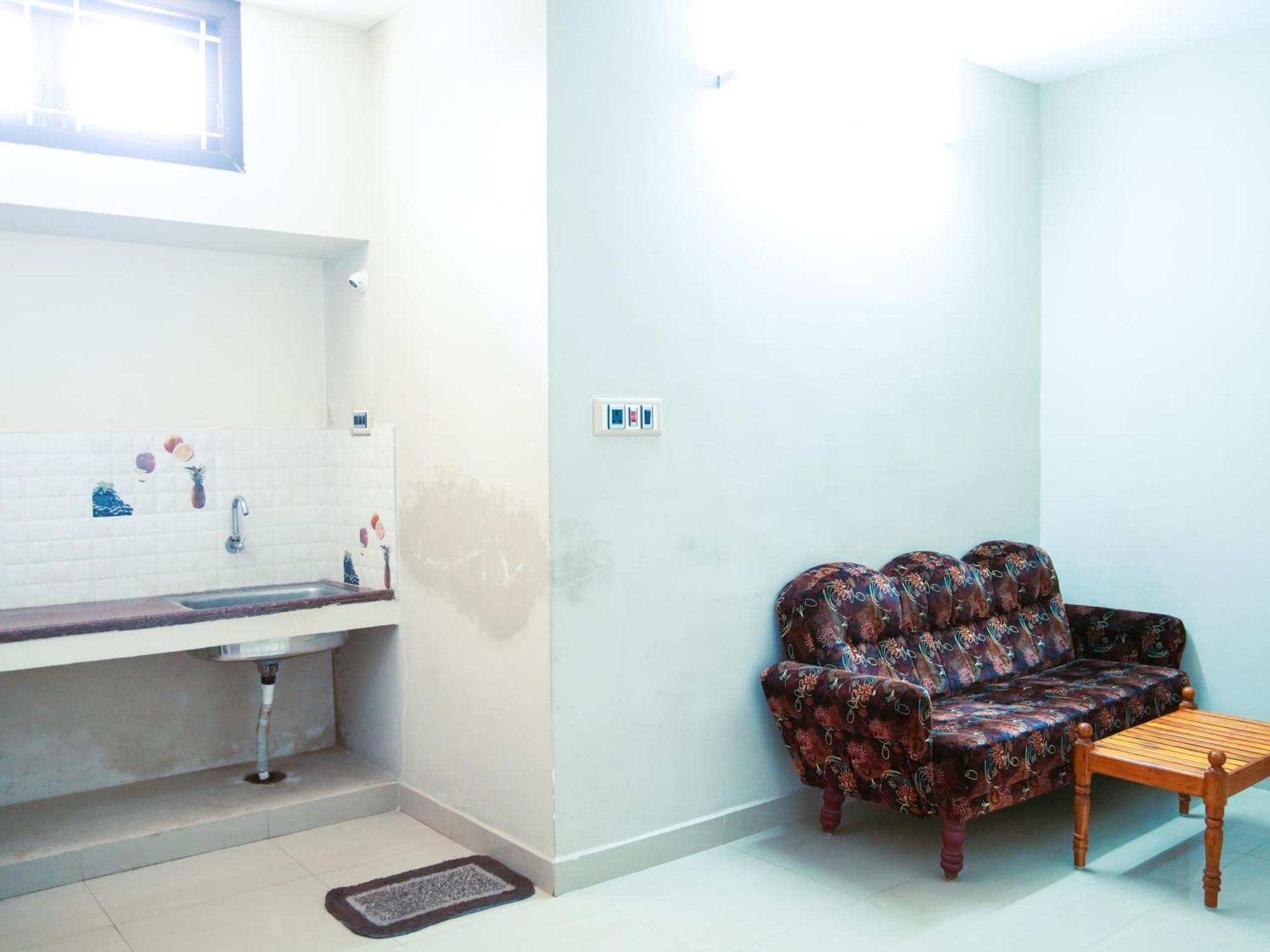 Thirumalai Home Stay - Group & Family Stay Room Vl Swami Malai Temple Kumbakonam Buitenkant foto