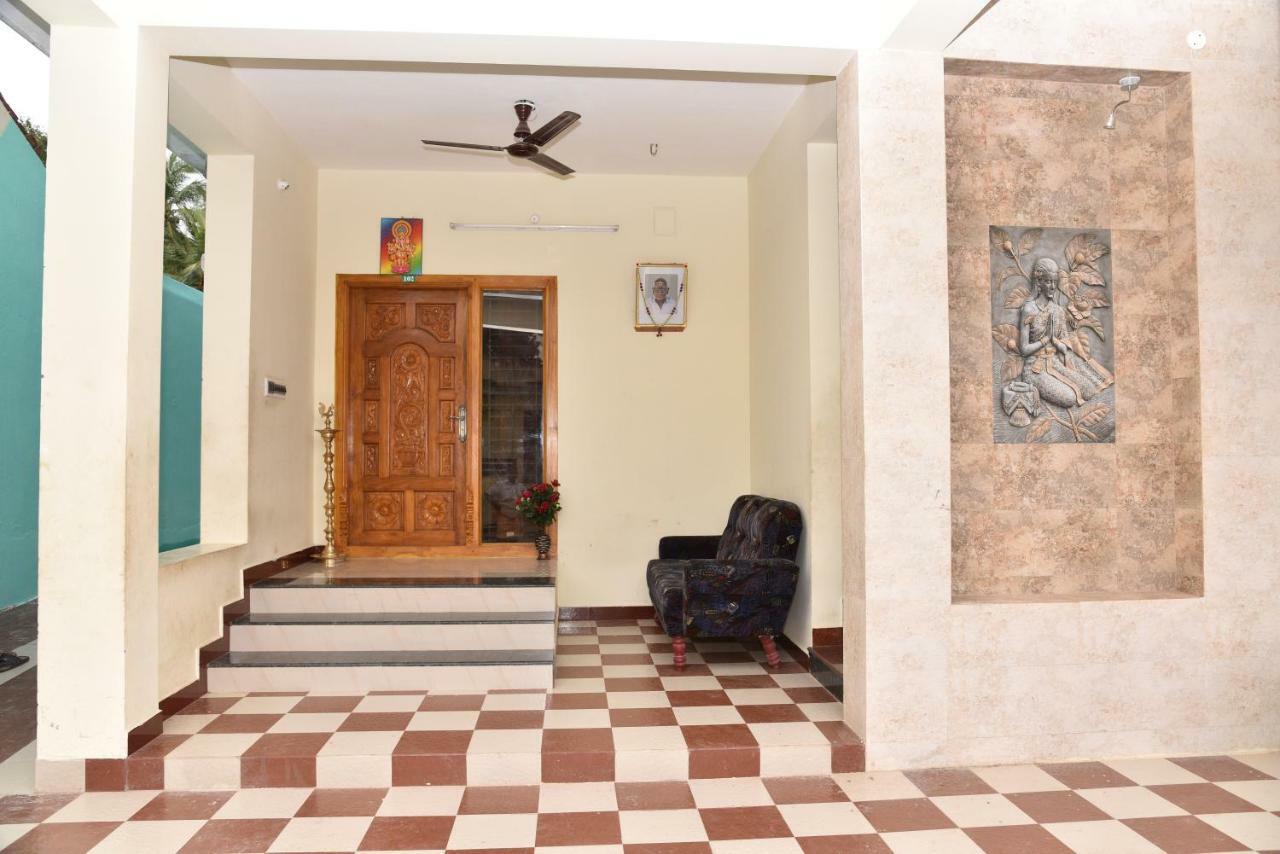 Thirumalai Home Stay - Group & Family Stay Room Vl Swami Malai Temple Kumbakonam Buitenkant foto