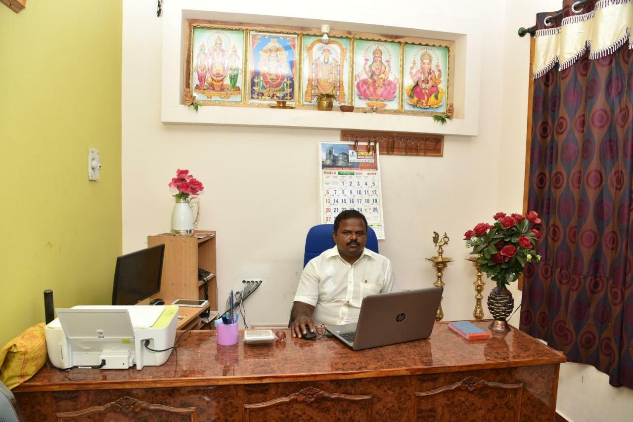 Thirumalai Home Stay - Group & Family Stay Room Vl Swami Malai Temple Kumbakonam Buitenkant foto